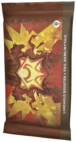 Secrets of Strixhaven Lorehold Prerelease (Magic the Gathering Пререлізний Набір)