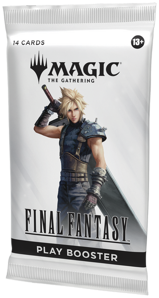 Final Fantasy Gift Bundle (Magic the Gathering Подарунковий Бандл)