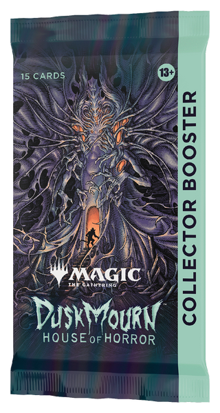 Duskmourn: House of Horror Collector Booster (Magic the Gathering Колекційний Бустер)