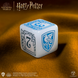 Набір кубиків Harry Potter. Ravenclaw Modern Dice Set - White