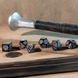 Набір кубиків The Witcher Dice Set. Geralt - Silver Sword