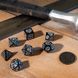 Набір кубиків The Witcher Dice Set. Geralt - Silver Sword