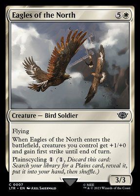 Eagles of the North, Normal