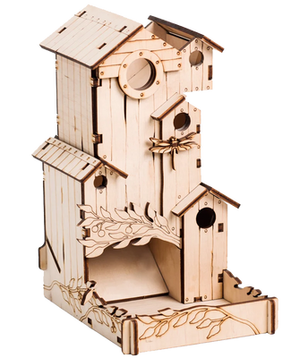 Вежа для Кубиків: Спів Птахів / Dice Tower: Bird Song