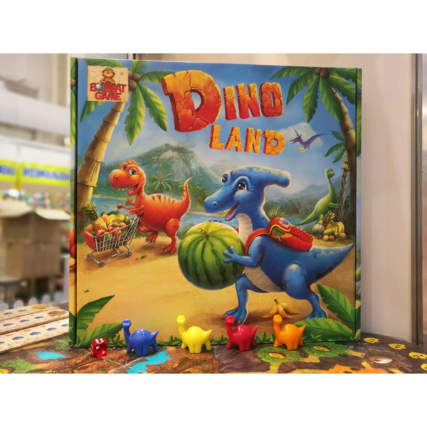 DINO LAND