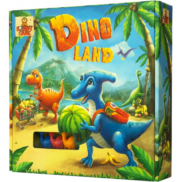 DINO LAND