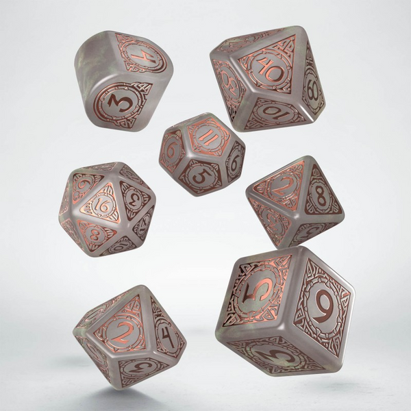 Набір кубиків Viking Modern Dice Set Niflheim