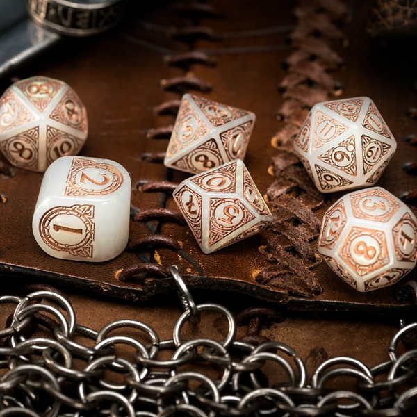 Набір кубиків Viking Modern Dice Set Niflheim