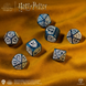 Набір кубиків Harry Potter. Ravenclaw Modern Dice Set - Blue