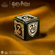 Набір кубиків Harry Potter. Slytherin Modern Dice Set - Green