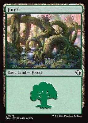 Forest, Normal