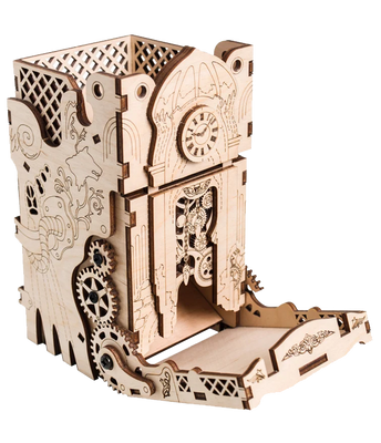 Вежа для Кубиків: Стимпанк / Dice Tower: SteamPunk