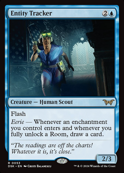 60-Card Theme Deck: Eeerie (Magic the Gathering Тематична Колода)