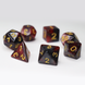 Набір кубиків галактичний червоний (Galaxy 7 Dice Set Red)