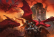 Пазли DnD red dragon, 1000, Clementoni