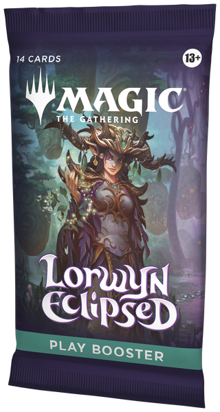 Lorwyn Eclipsed Draft Night (Magic the Gathering Набір Для Драфту)