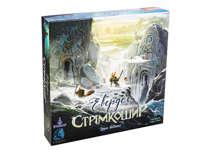 Евердел. Стрімкошир (Everdell: Spirecrest)