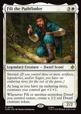 F&Atilde;&shy;li the Pathfinder, Normal