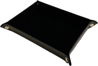 Лоток для кубиків чорний (RECTANGLE DICE TRAY BLACK)