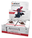 Assassin's Creed Beyond Booster Display (Magic the Gathering Дисплей Позамежних Бустер)