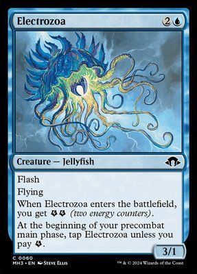 Electrozoa, Normal