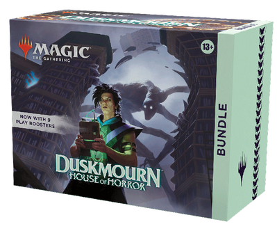 Duskmourn: House of Horror Bundle (Magic the Gathering Бандл)