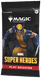 Marvel Super Heroes Play Booster Display (Magic the Gathering Дисплей Ігрових Бустерів)