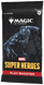Marvel Super Heroes Play Booster Display (Magic the Gathering Дисплей Ігрових Бустерів)
