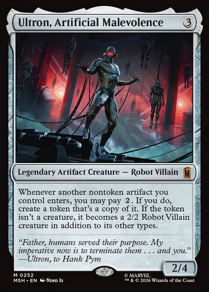 Marvel Super Heroes Play Booster Display (Magic the Gathering Дисплей Ігрових Бустерів)