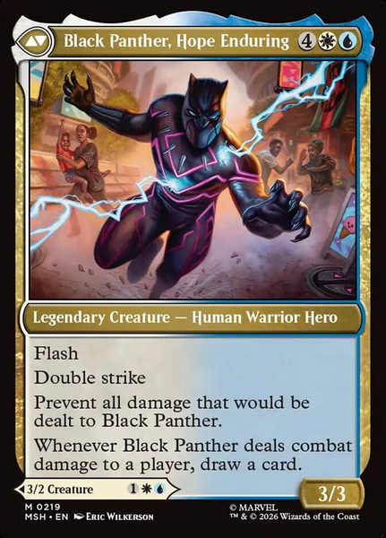 Marvel Super Heroes Play Booster Display (Magic the Gathering Дисплей Ігрових Бустерів)