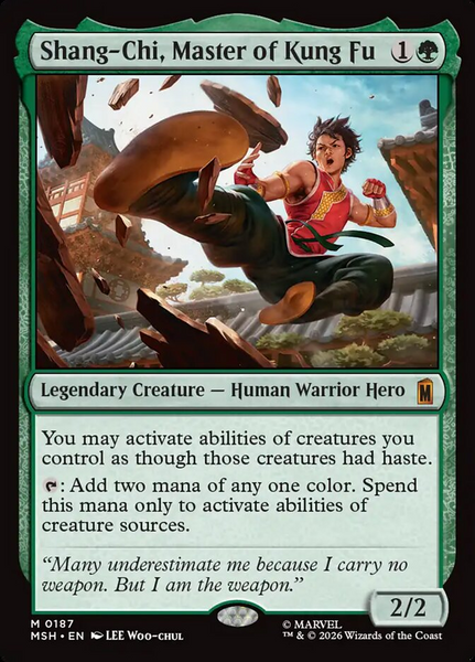 Marvel Super Heroes Play Booster Display (Magic the Gathering Дисплей Ігрових Бустерів)