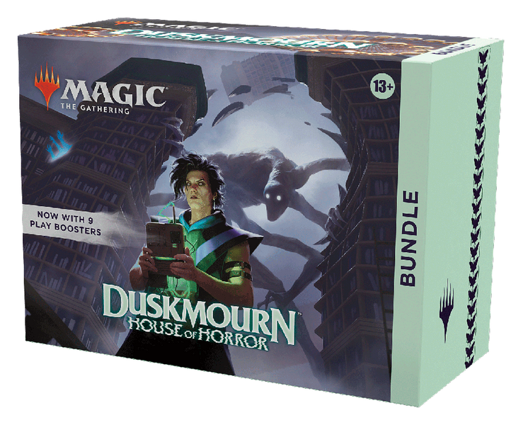 Duskmourn: House of Horror Bundle (Magic the Gathering Бандл)