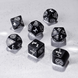 Набір кубиків CATS Modern Dice Set: Waffle