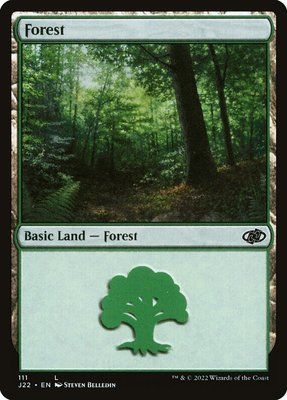 Forest, Normal