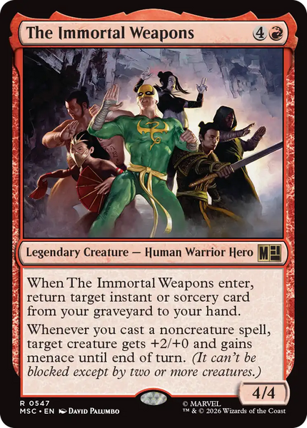 Marvel Super Heroes Beginner Box (Magic the Gathering Набір Початківця)