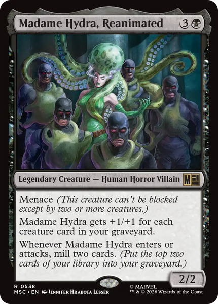 Marvel Super Heroes Beginner Box (Magic the Gathering Набір Початківця)