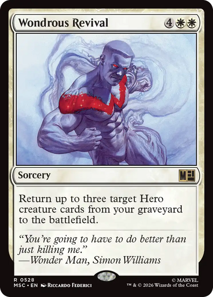 Marvel Super Heroes Beginner Box (Magic the Gathering Набір Початківця)