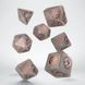 Набір кубиків Dragons Dice Set: Quartz