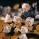 Набір кубиків Dragons Dice Set: Quartz
