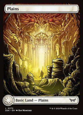 Plains, Normal, Regular Foil