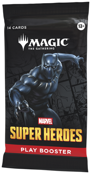 Marvel Super Heroes Bundle (Magic the Gathering Бандл)