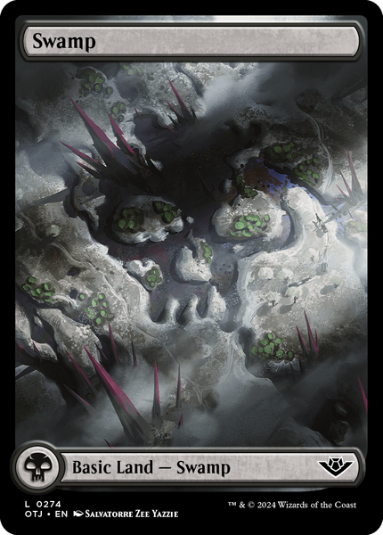 Outlaws of Thunder Junction Play Booster Display (Magic the Gathering Дисплей Play Бустер)
