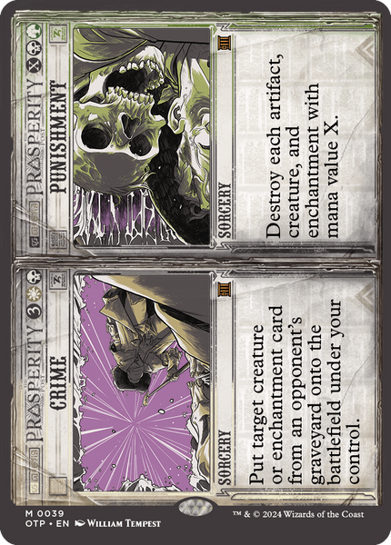Outlaws of Thunder Junction Play Booster Display (Magic the Gathering Дисплей Play Бустер)