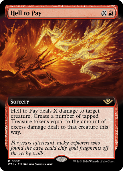 Outlaws of Thunder Junction Play Booster Display (Magic the Gathering Дисплей Play Бустер)