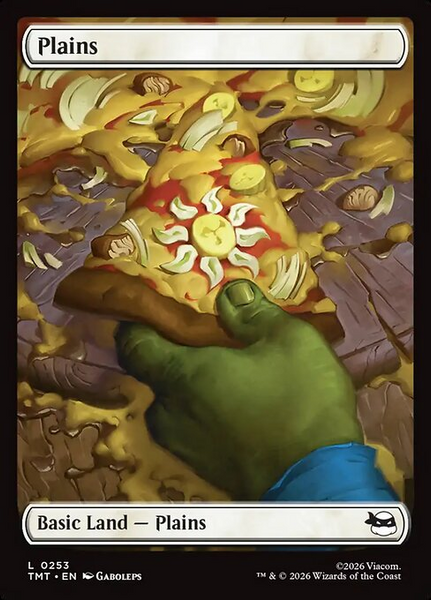 Teenage Mutant Ninja Turtles Play Booster Display (Magic the Gathering Дисплей Ігрових Бустерів)