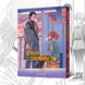 Перекур за супермаркетом з тобою. Том 3 (Super no Ura de Yani Sū Futari 3)