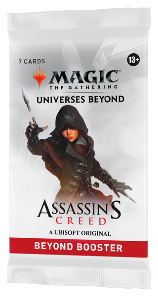Assassin's Creed Bundle (Magic the Gathering Бандл)