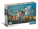 Пазли Neuschwanstein, 500, Clementoni