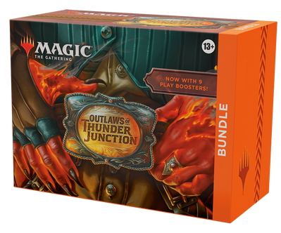 Outlaws of Thunder Junction Bundle (Magic the Gathering Бандл)