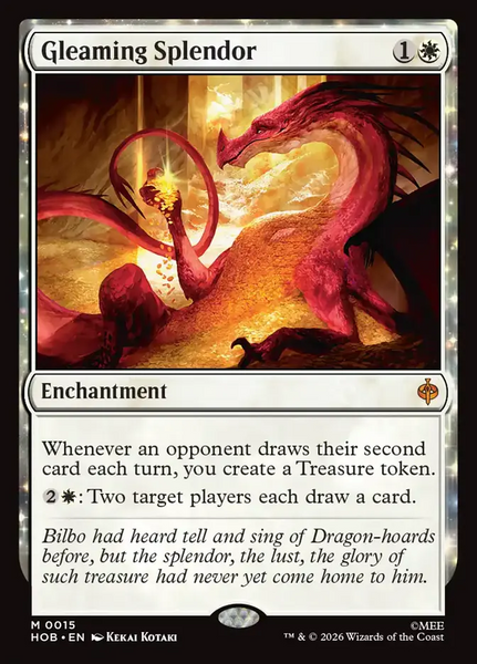 The Hobbit Prerelease (Magic the Gathering Пререлізний Набір)